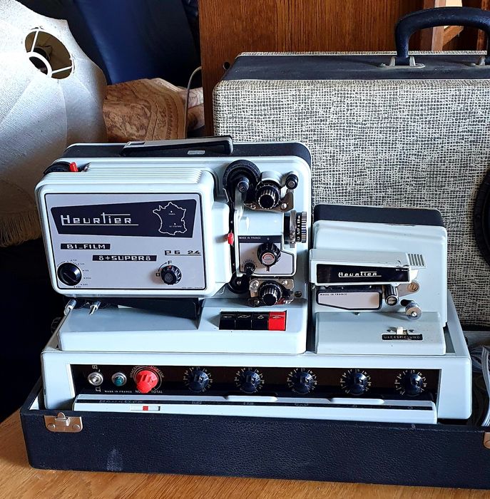 Video priector antichitati