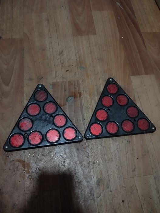 Отражатель новый 2 шт