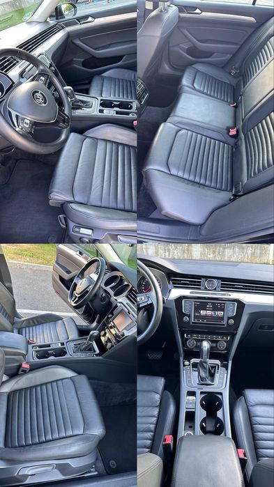 Vw Passat, B8 Highline,2015, 2.0d, 150cp