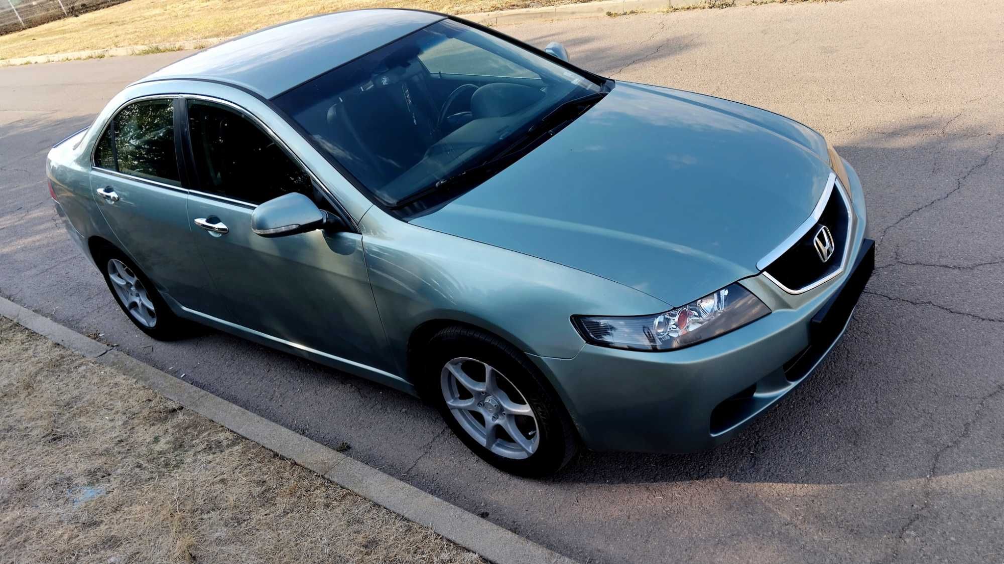 Honda Accord 2.2 I-CTDI
