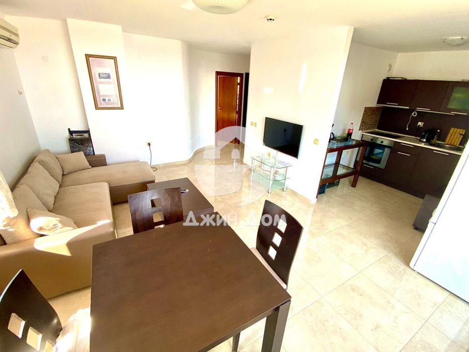Продава се Двустаен апартамент в Свети Влас - 65 кв.м за 1308 €/кв.м - Снимка #4