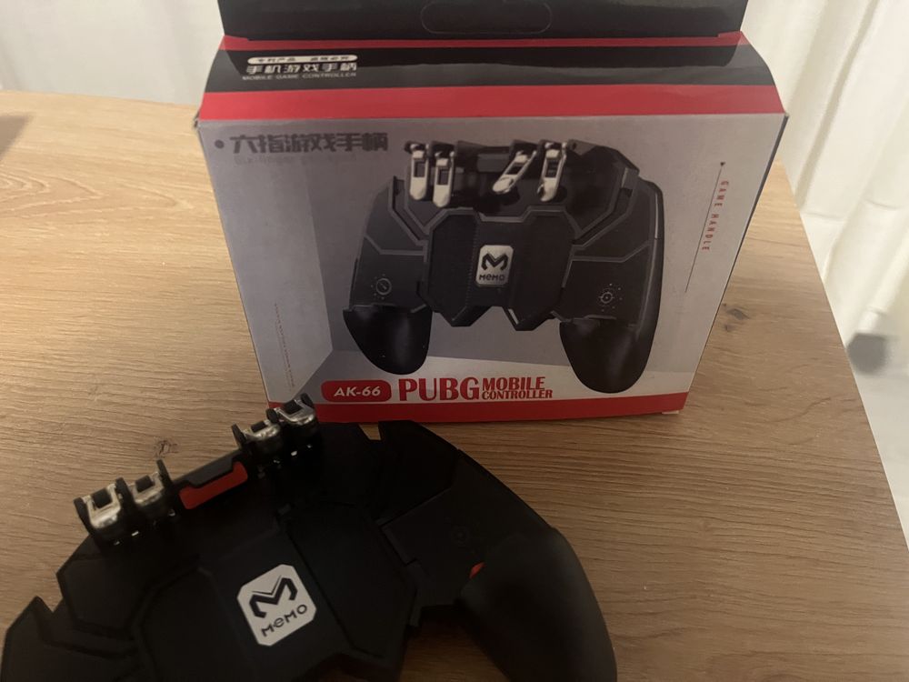 Joystick telefon/controller/PUBG/clicker pentru telefon