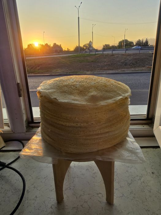 Блины (принимаю заказы)  г. Алматы