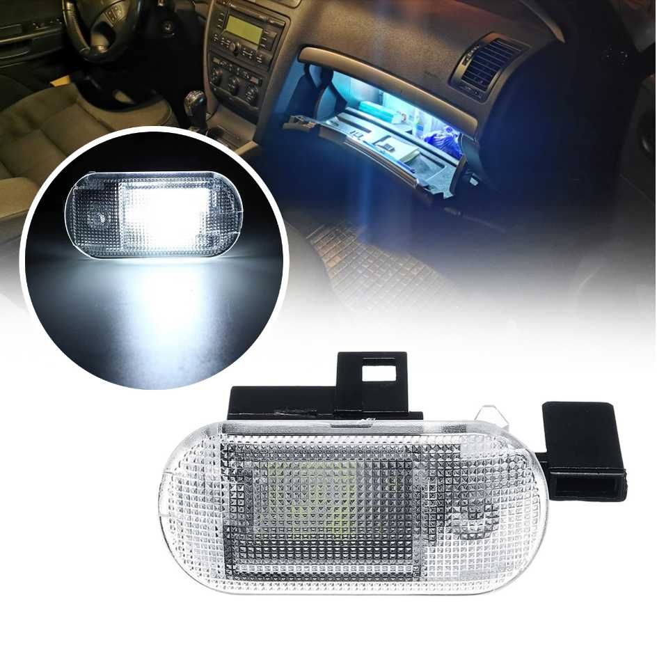 Lampa Led Torpedou VW Golf 4 Caddy Touran Touareg Skoda Octavia Fabia