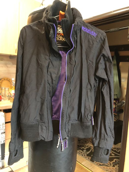 Дамско спортно оригинално яке