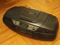 Radio-Cd, Panasonic RX-DS17 (predecesorul lui RX-DS27), stare buna.