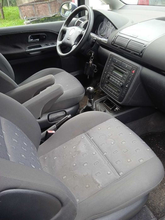 Vw sharan 1.9tdi