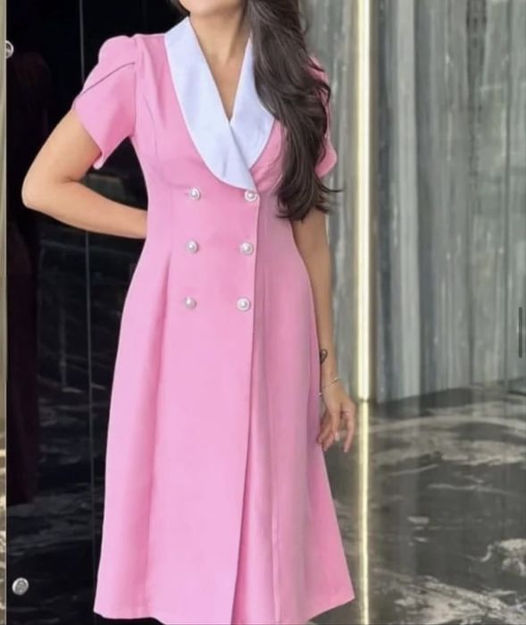 Платье  пиджак 44-46 размера