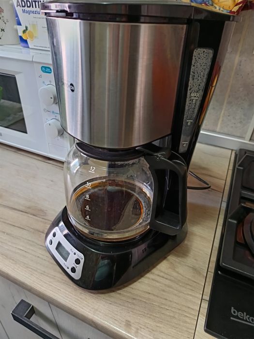 Filtru cafea impecabil