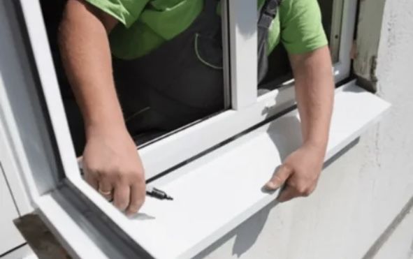 срочный ремонт и регулировка пластиковых и алюминиевых окон и дверей