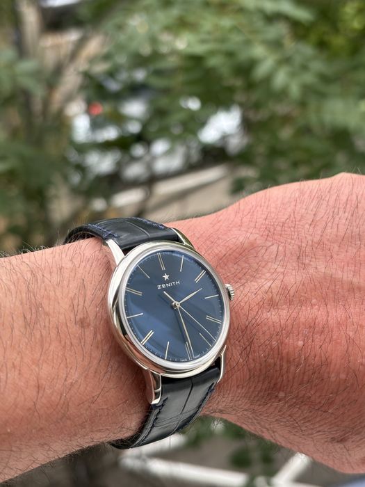 Ceas Zenith Elite