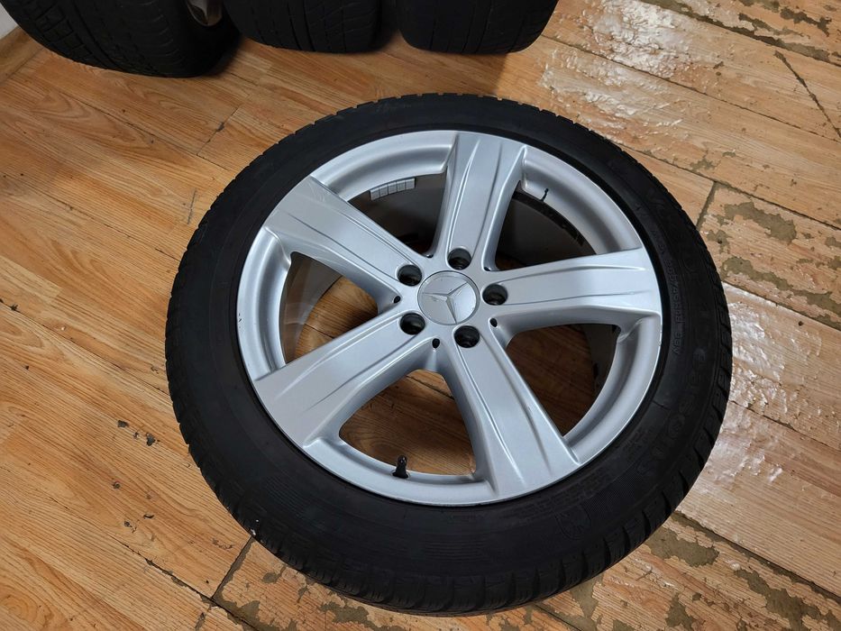 Джанти 18" 5x112 Mercedes