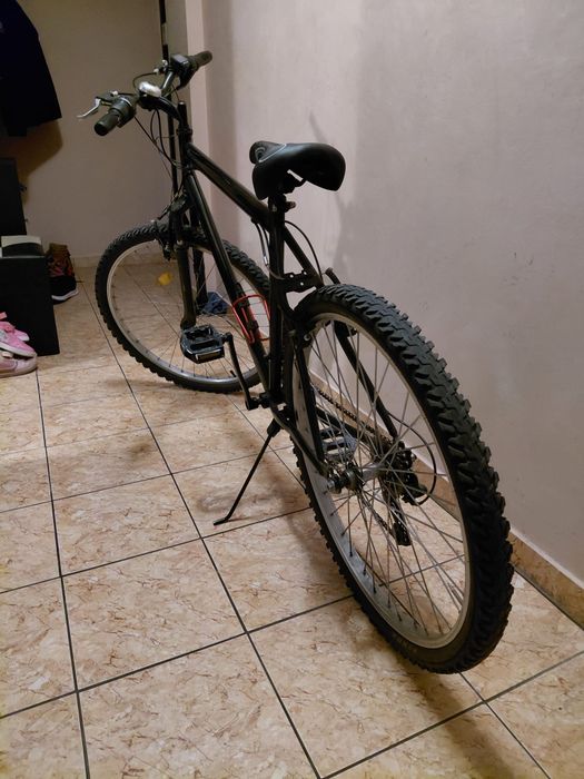 Bicicleta MTB DHS cu 18 viteze și roti pe 26