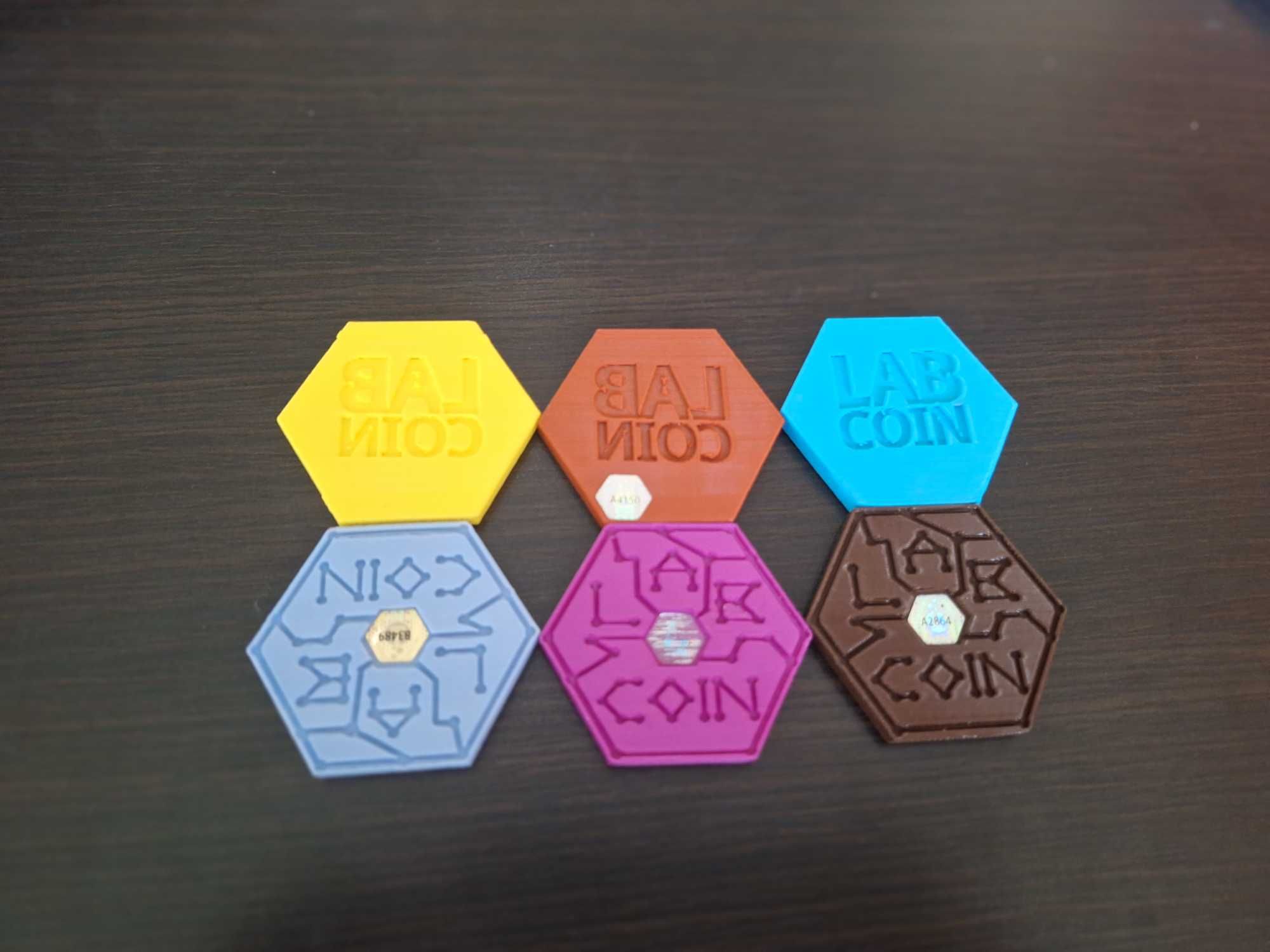 Labcoin колекция
