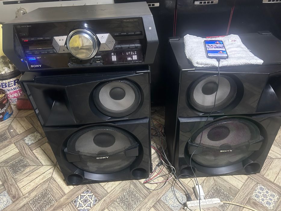 Sony shacke-5 in stare bună