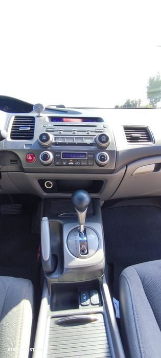 Honda Civic Hybrid