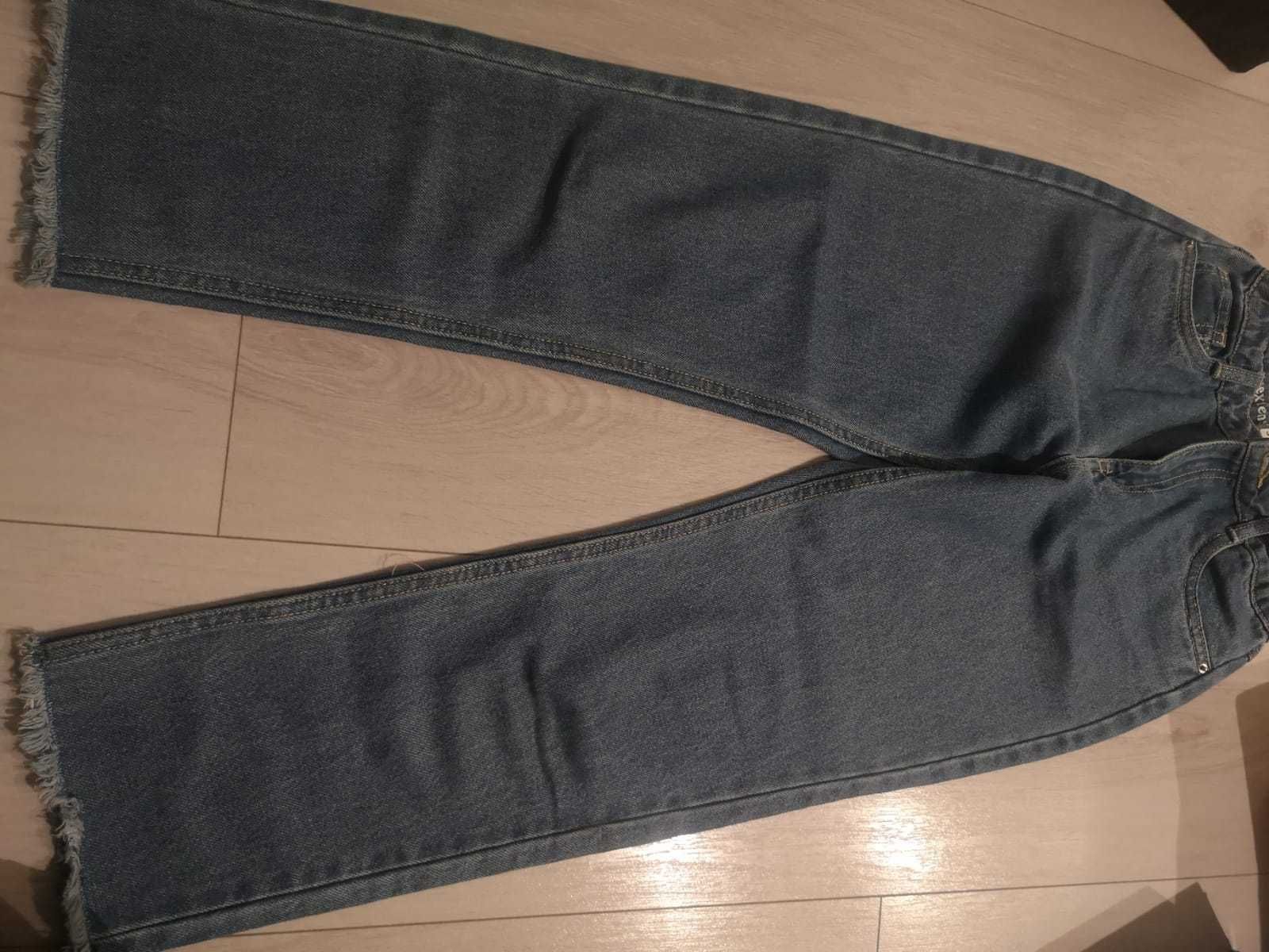 blugi Straight In Extenso 134/143 cm