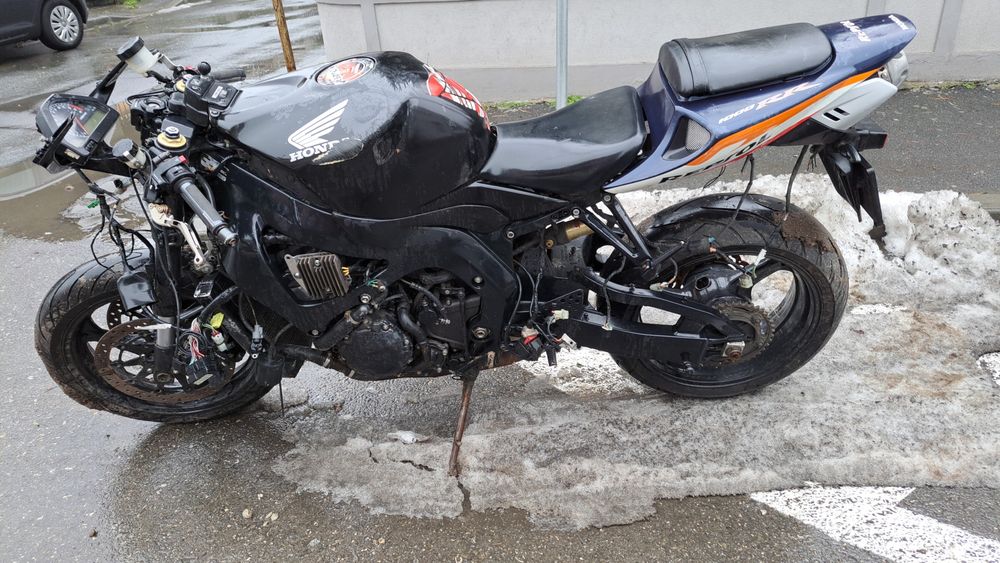 Piese honda 1000rr 2007
