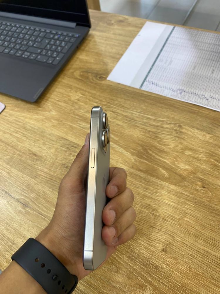 iphone 15 pro 128