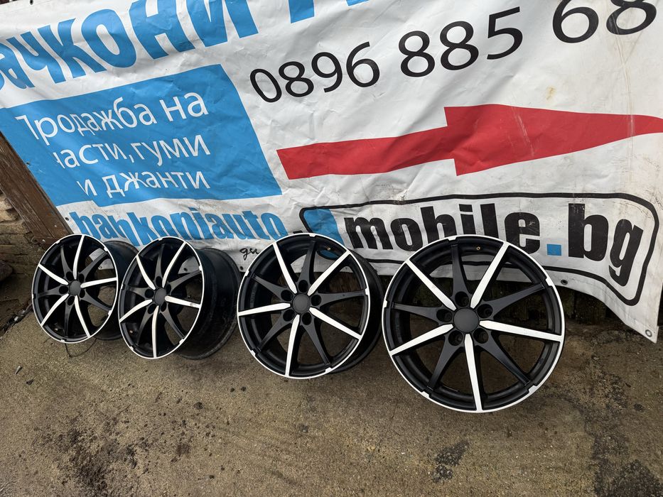 17 5х112 джанти джанти