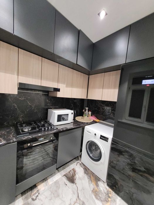 Продаётся 3х комнатная квартира МВД