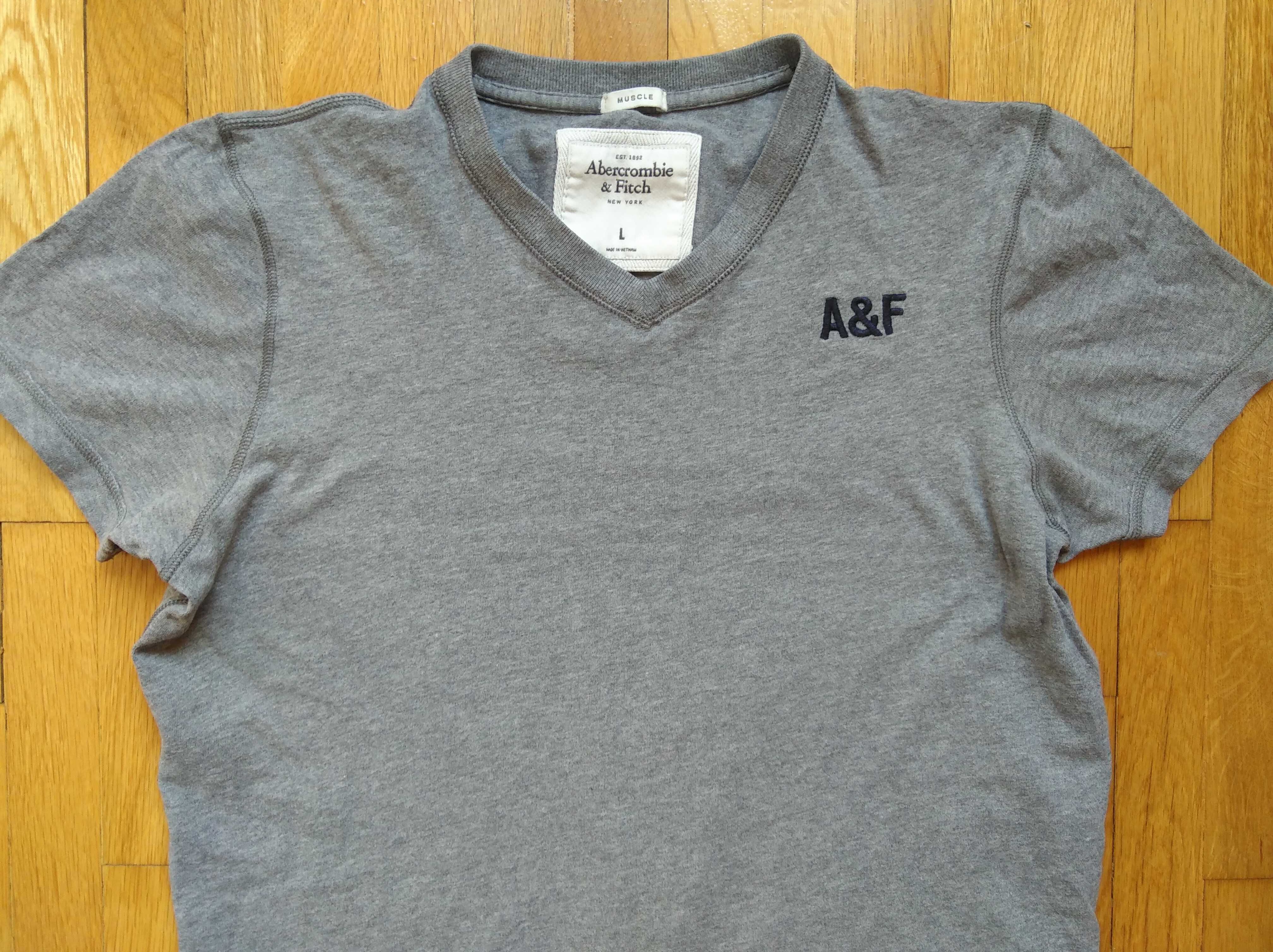 Abercrombie & Fitch тениска мъжка - 2 модела