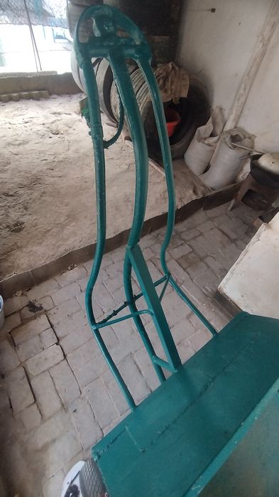 Прицеп для мотоцикла