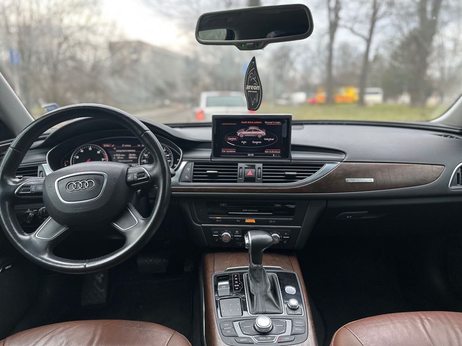 Audi A6 3.0 TFSI - Premium - ZF8