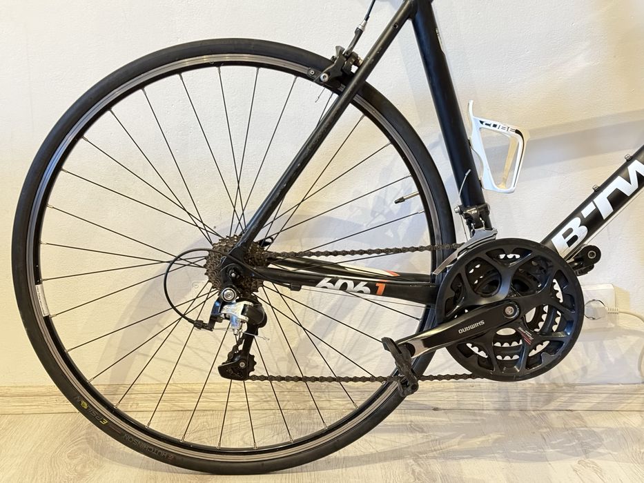 BTWIN Triban 500 – Mărime XL – Geometrie confort