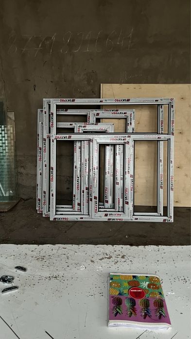 Пластиковые окна