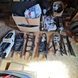 Cadre codita, Yamaha, Honda, Suzuki