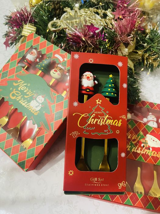 Новогодние боксы. Новогодние наборы