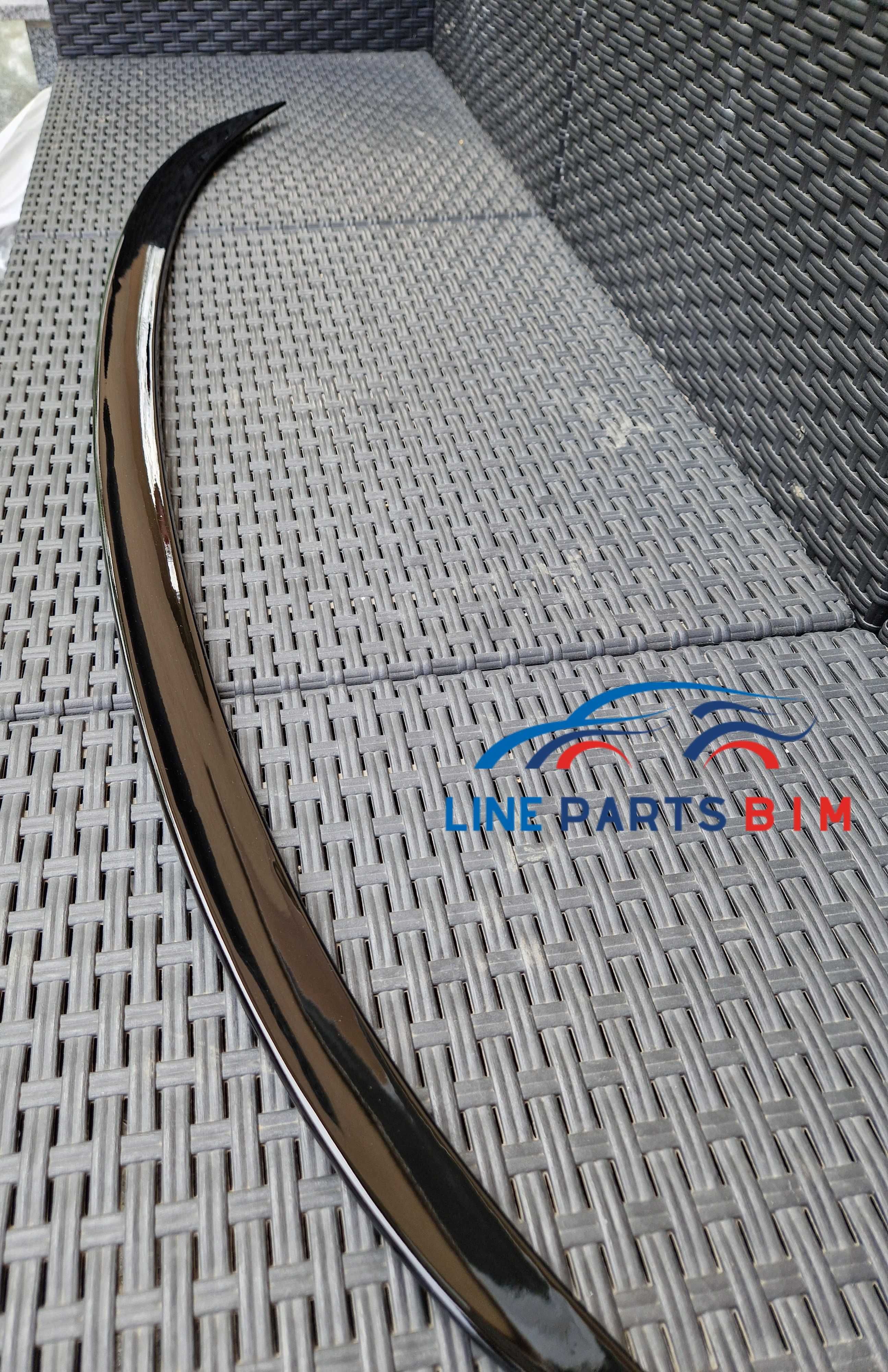 Eleron Lip Codita Portbagaj BMW Seria 3 E90 Performance Negru Lucios