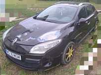 Renault megane 3