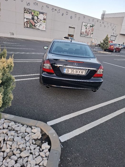 Mercedes E Klasse W211
