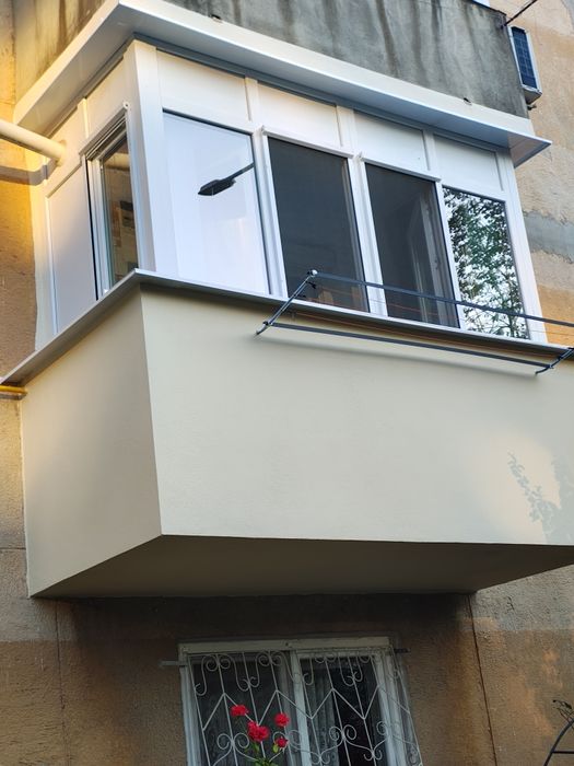 Reparam balcoane blocuri