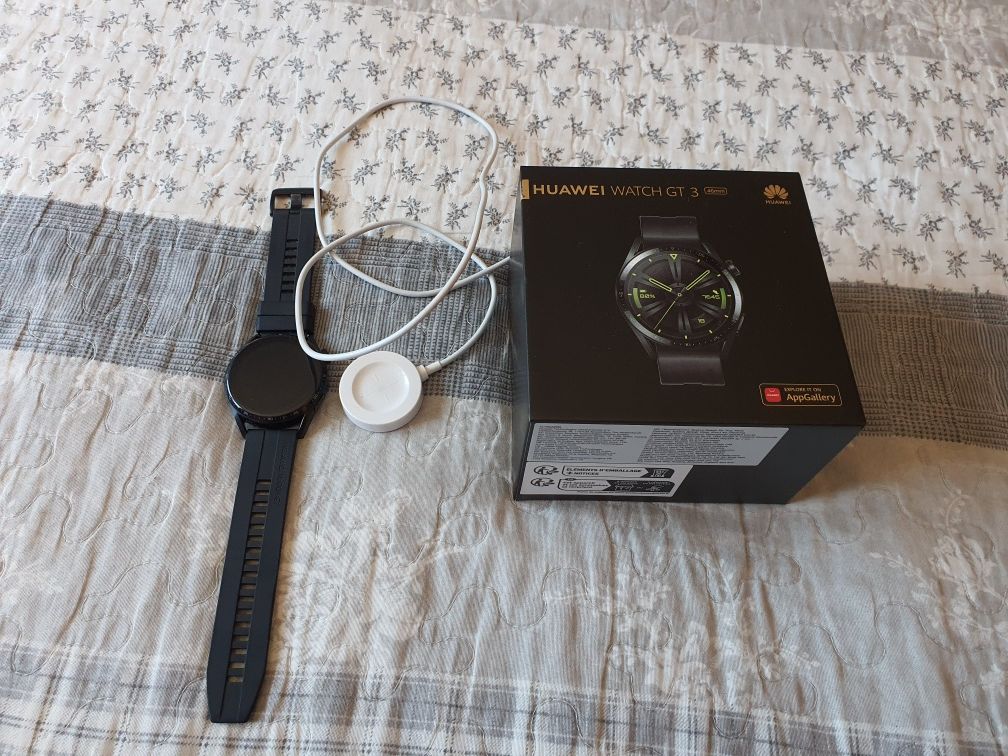 Часовник Huawei watch gt3