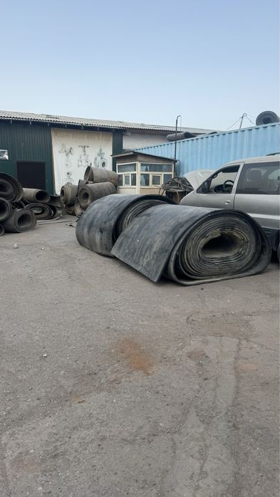 Транспортерные ленты бу