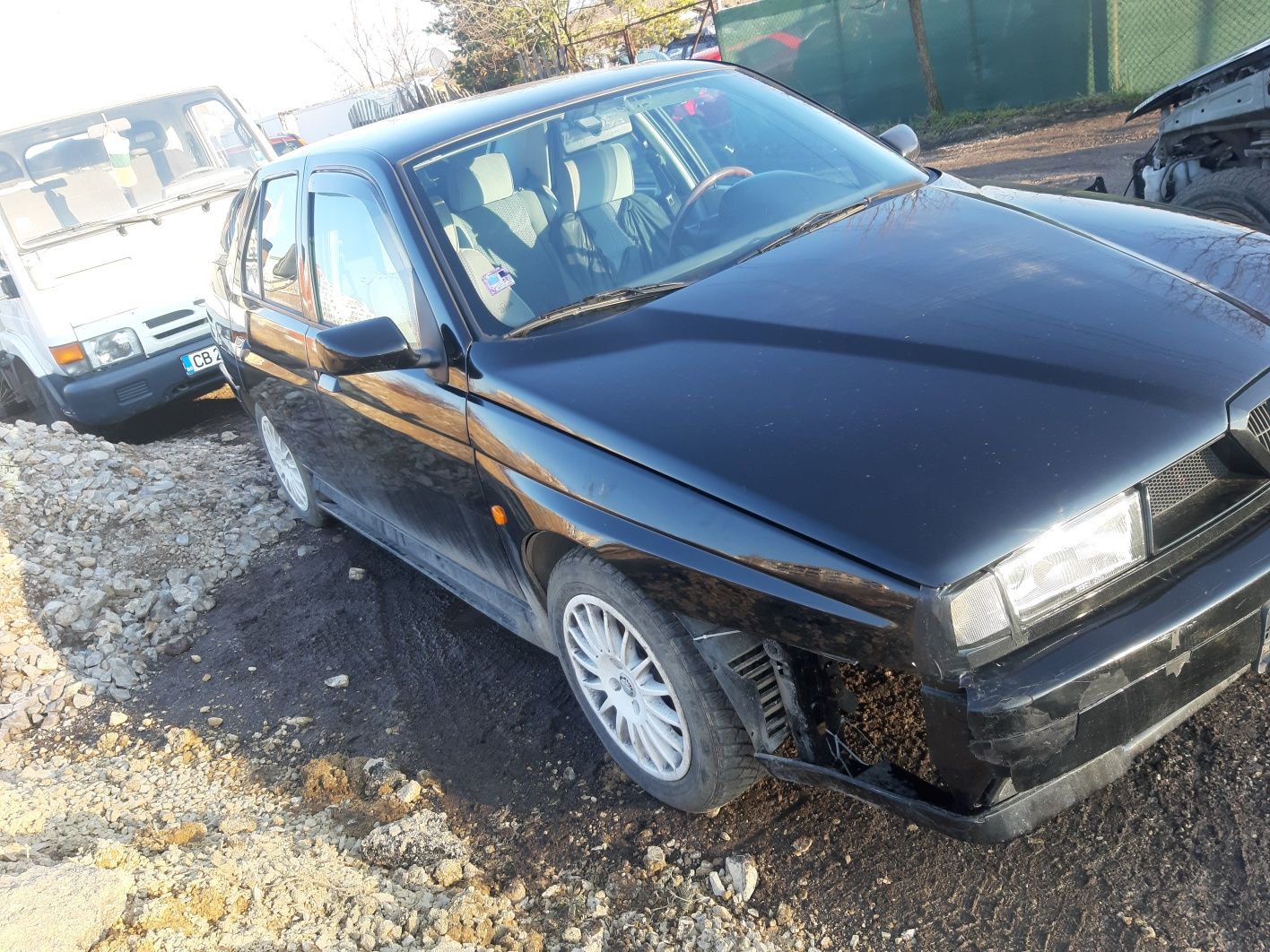 Alfa 155 2.0 1.6V 150 кс На части