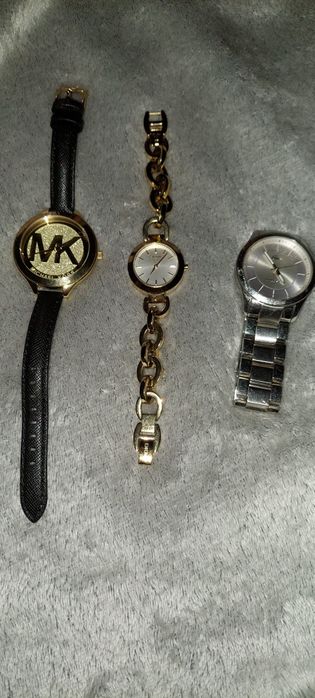 Ceasuri dama, Guess, MK, Lacoste -originale