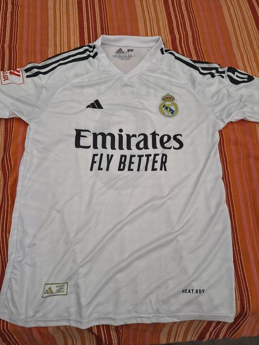 Tricou Real Madrid Home kit 25/26