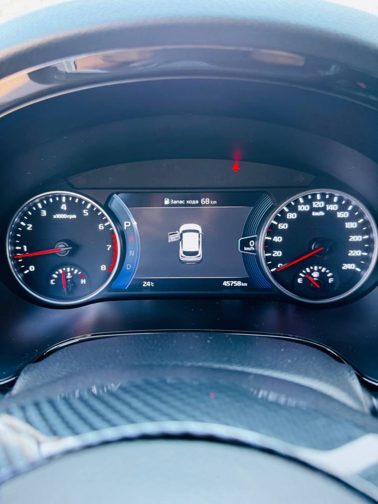 Kia Seltos 2022 Prestige 2 litr