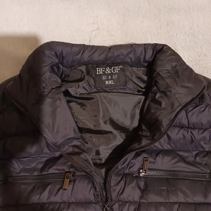 Мъжки  елек с  качулка