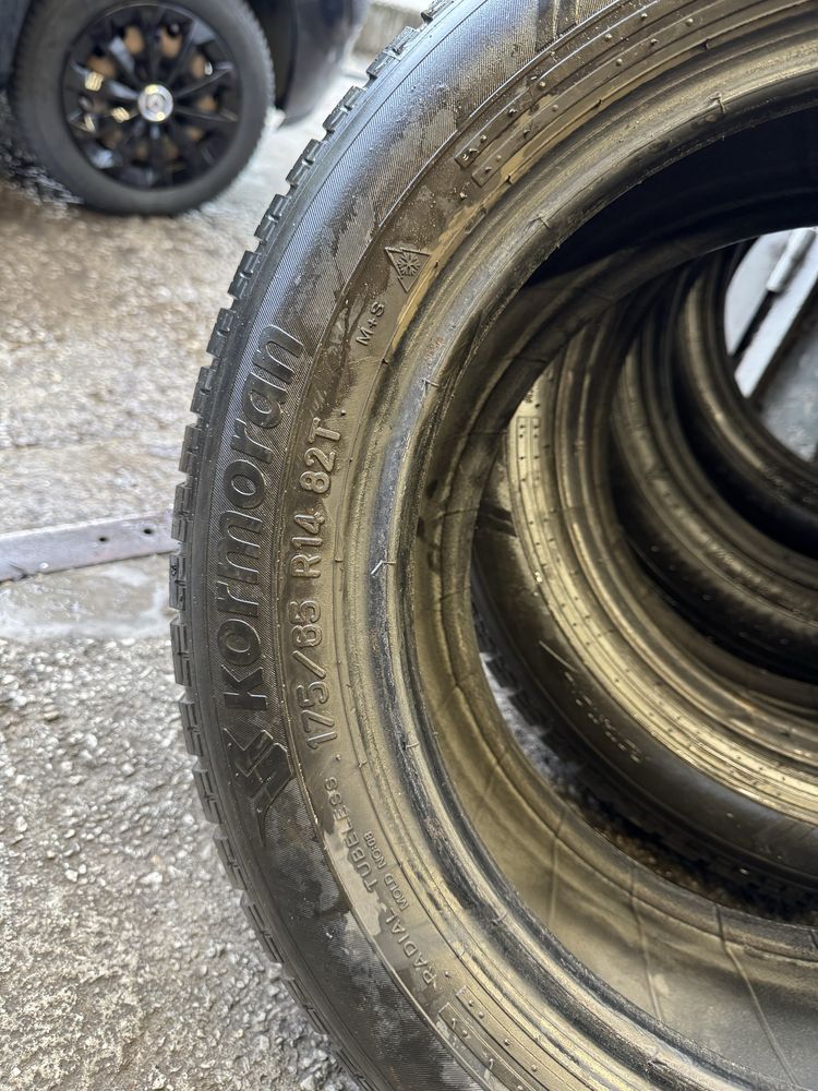 Продавам зимни гуми kormoran 175/65 R14