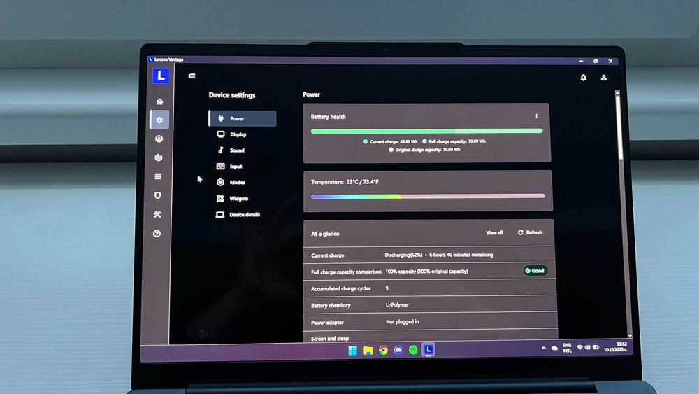 Лаптоп Lenovo Yoga Slim 7