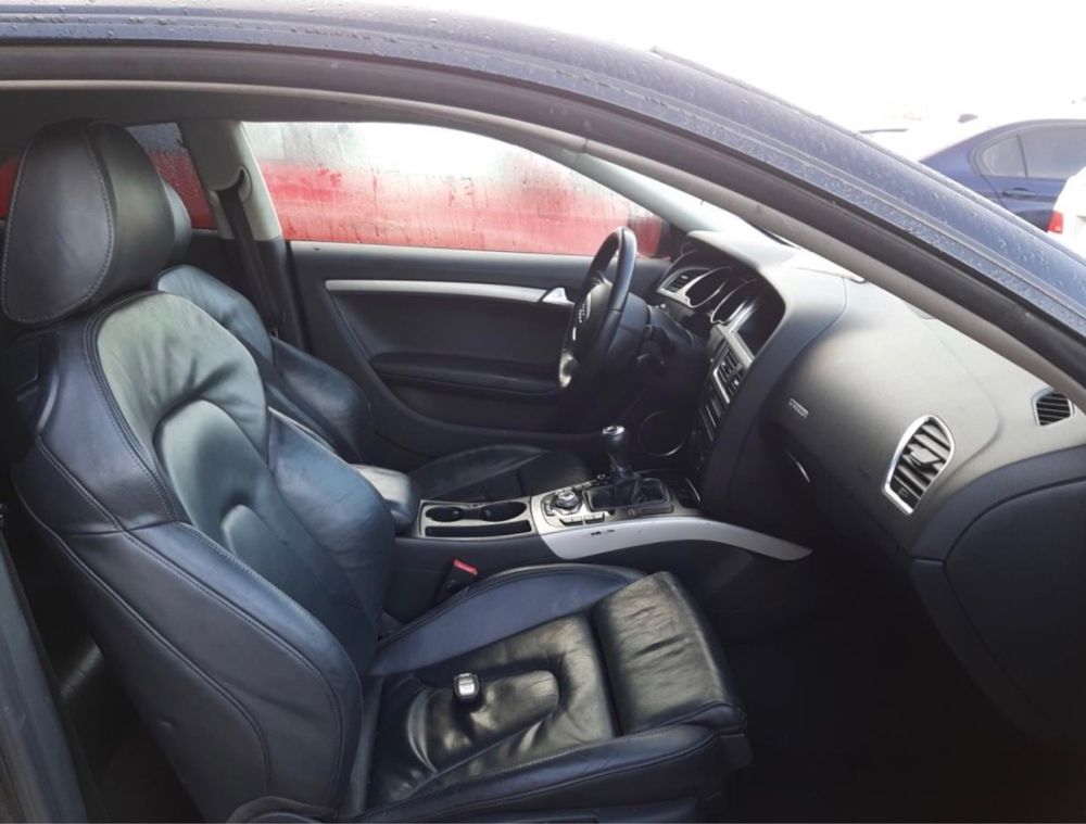 Audi A5 на части Sline 2.0tfsi 3.0tdi 2.7tdi 8t0