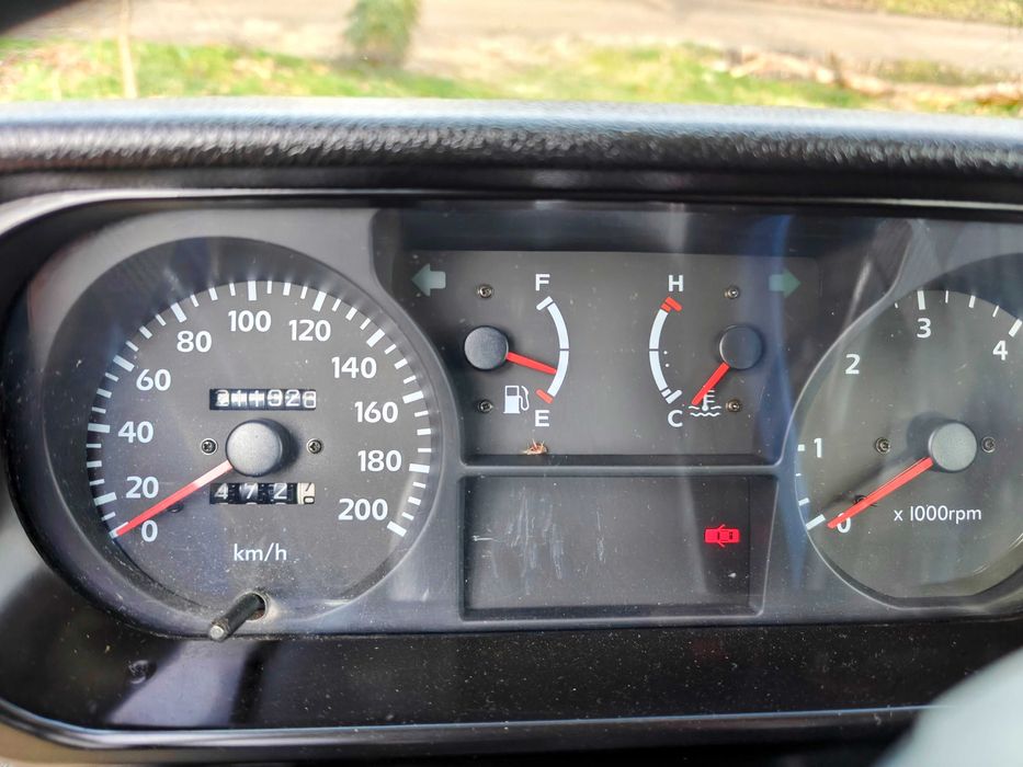 Hyundai Galloper (Mitsubishi Pajero 2)