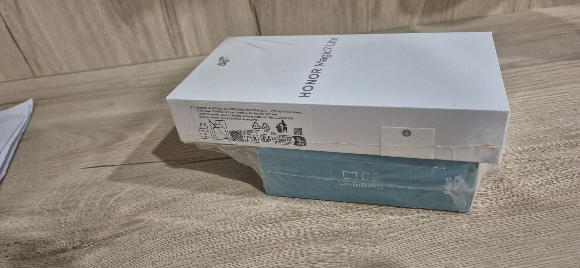 Honor Magic 7 Lite Black