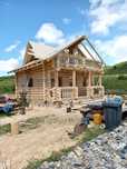 Cabane din Lemn Rotund – Naturale. Autentice. 
Visezi l