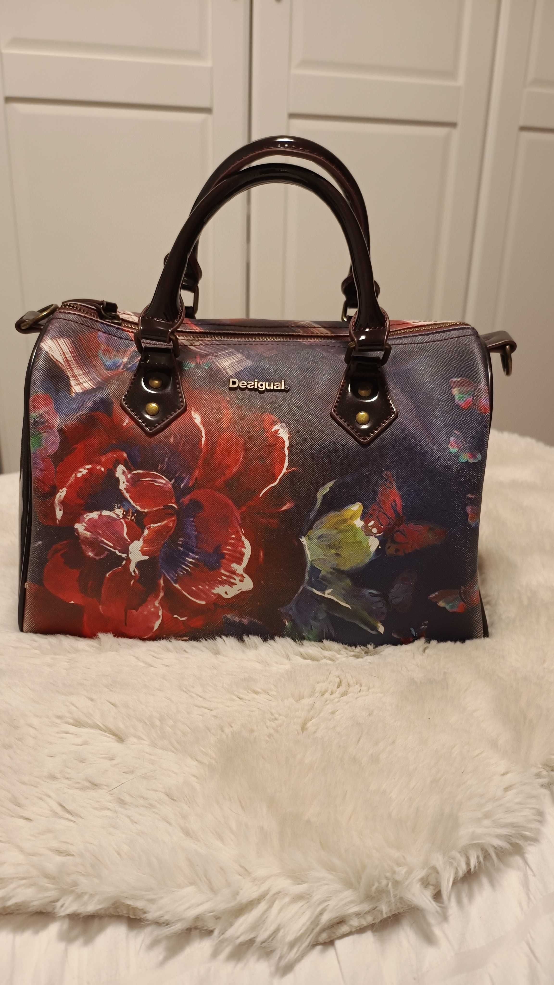 Geanta bowling Desigual
